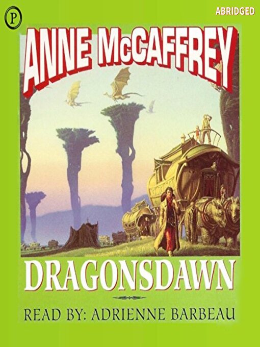 Title details for Dragonsdawn by Anne McCaffrey - Available